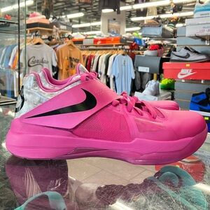 Nike KD 4 Aunt Pearl Size 11
